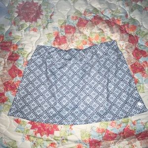 Athleta Skirt